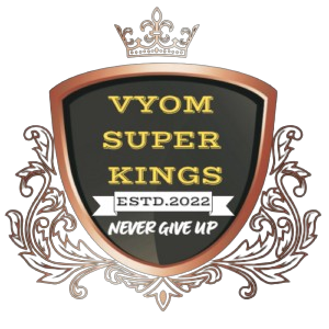 Team Vyom Super Kings